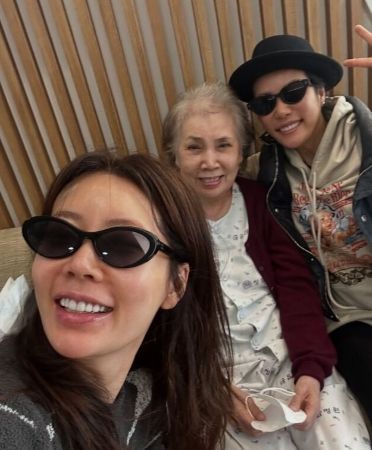 안선영 인스타그램 갈무리