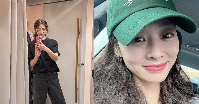 장신영 인스타그램 갈무리