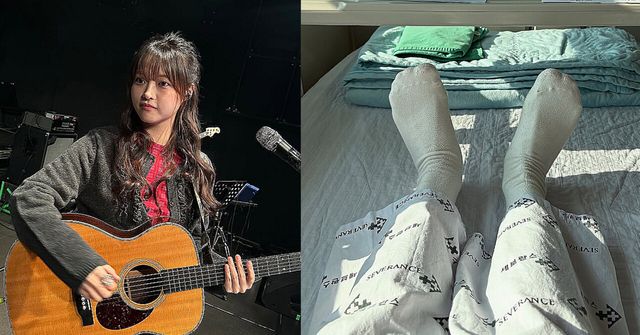 예빛 인스타그램 갈무리