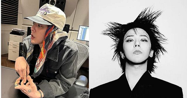 지드래곤 인스타그램