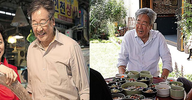 KBS ‘한국인의 밥상’