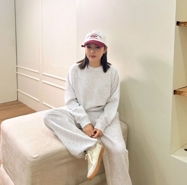 송가인 인스타그램 갈무리