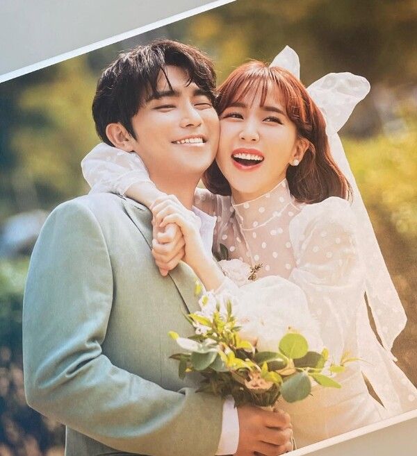 초아 인스타그램 갈무리