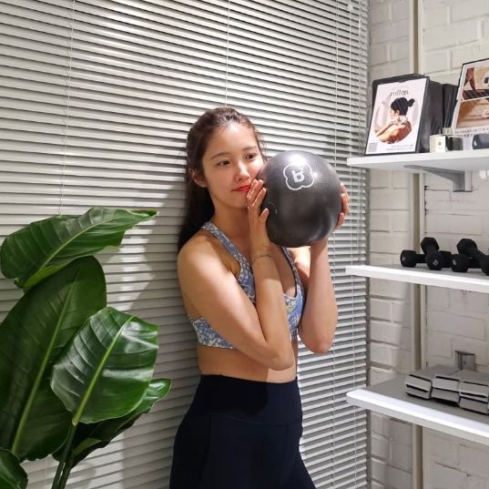 포미닛 남지현 인스타그램