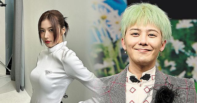 사나 인스타그램/지드래곤 인스타그램