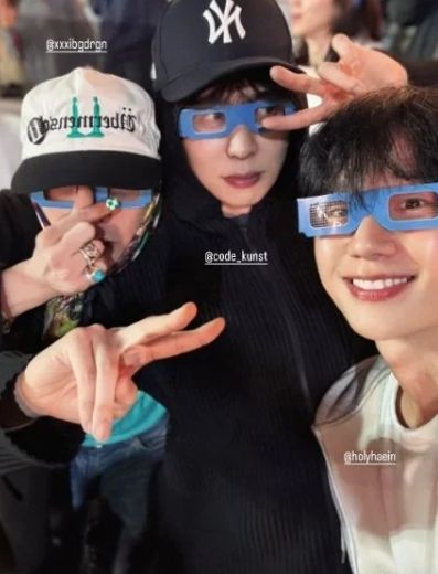 지드래곤 인스타그램