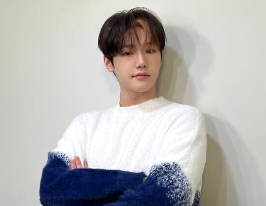 저스트비(JUST B) 멤버 시우