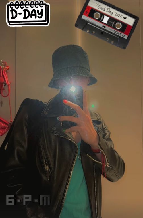 지드래곤&nbsp; 인스타그램