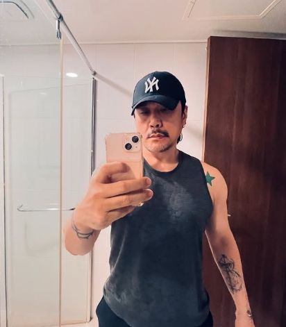 JK김동욱 인스타그램