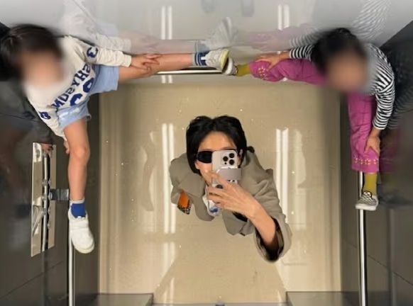 김나영 인스타그램