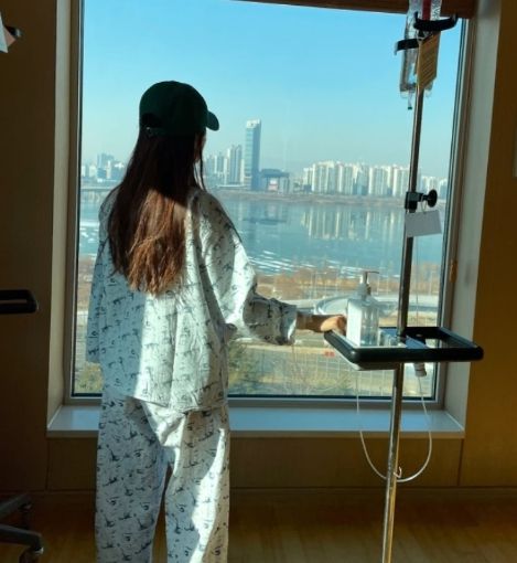 이솔이 인스타그램