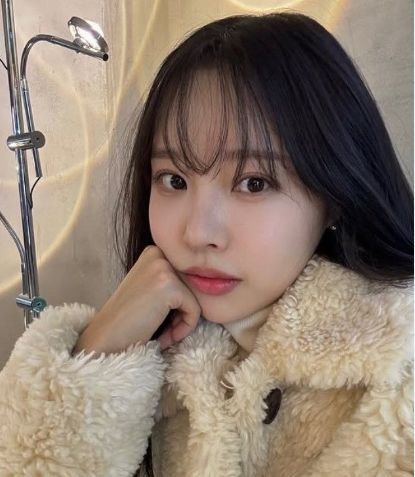 이솔이 인스타그램