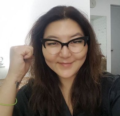 한혜연 인스타그램 갈무리