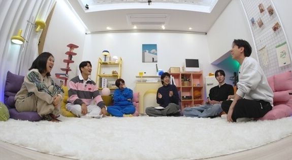 KBS2 예능프로그램 ‘옥탑방의 문제아들’