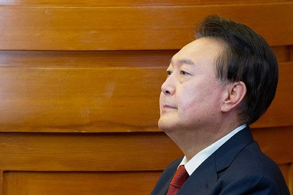 윤석열 대통령&nbsp;