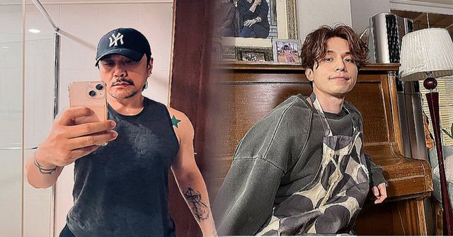 JK김동욱 인스타그램/이동욱 인스타그램