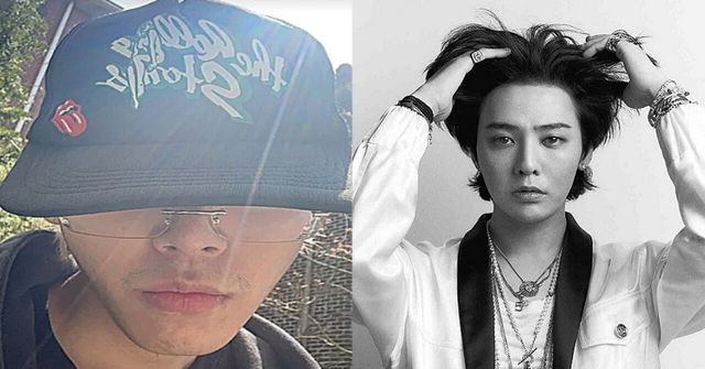 노엘 인스타그램/지드래곤 인스타그램