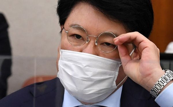 장제원 전 국회의원