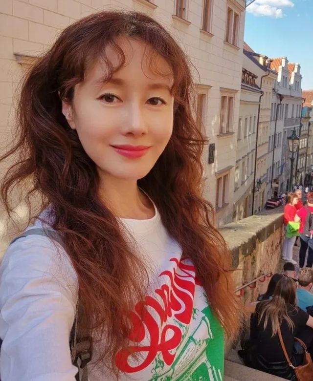 김지수 인스타그램&nbsp;