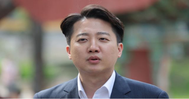 이준석 개혁신당 대선 후보