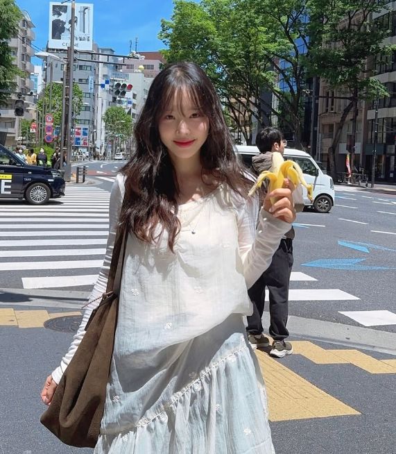 이솔이 인스타그램