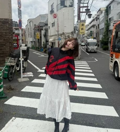 카리나 인스타그램