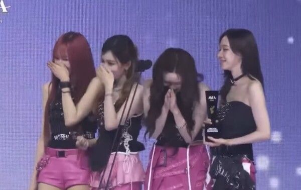 일본 요코하마 K-아레나에서 열린 '아시아 스타 엔터테이너 어워즈 2025'