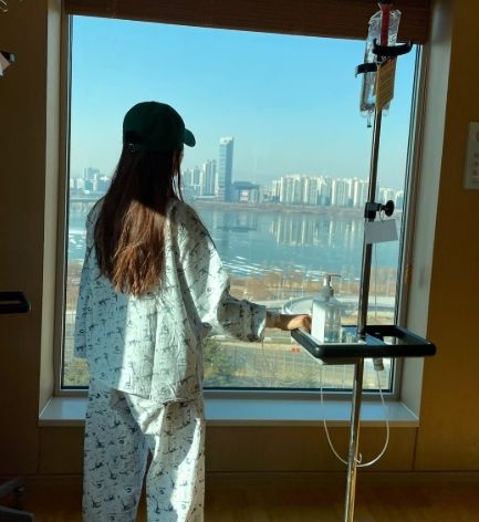 이솔이 인스타그램