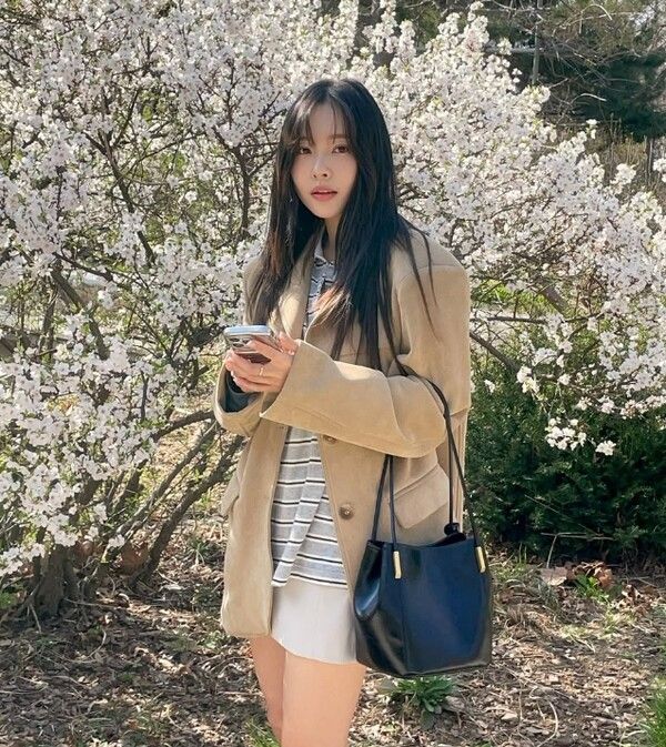 이솔이 인스타그램