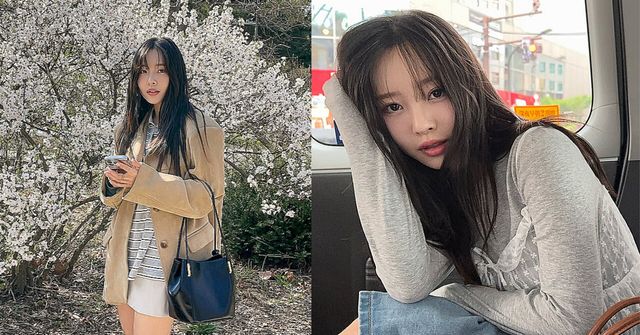 이솔이 인스타그램