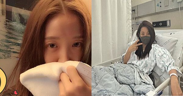 사강&nbsp; 인스타그램