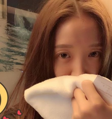 사강&nbsp; 인스타그램