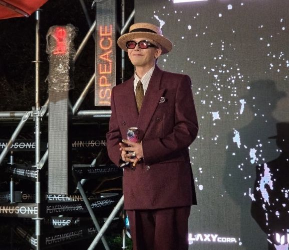 지드래곤 인스타그램