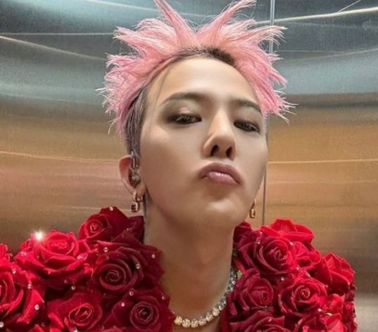 지드래곤 인스타그램