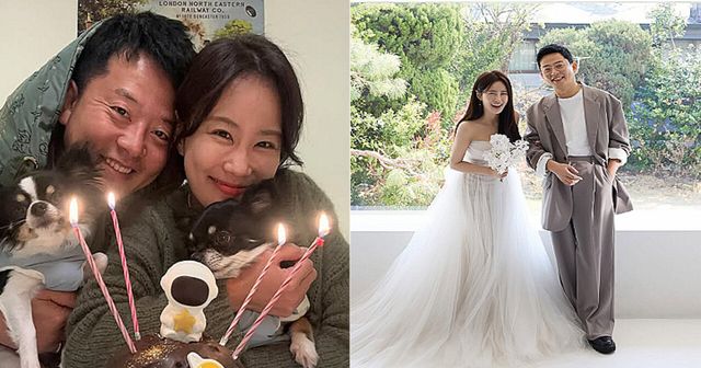 김준호 김지민 인스타그램 갈무리