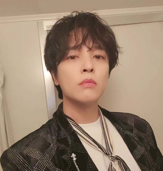 김정훈 인스타그램 갈무리