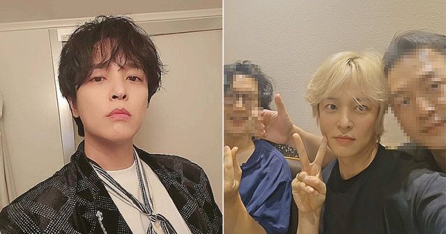 김정훈 인스타그램 갈무리