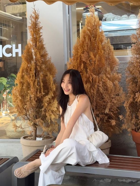 이솔이 인스타그램