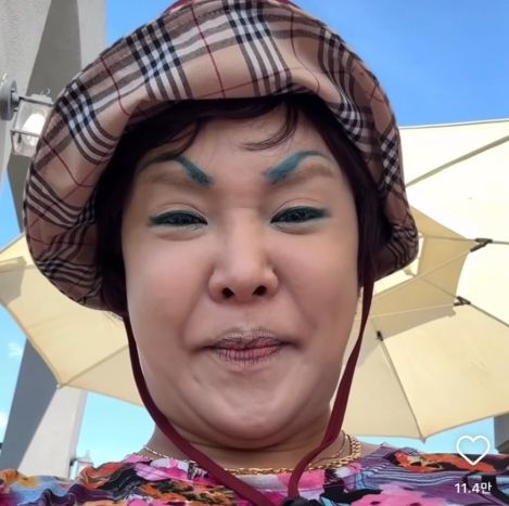 랄랄 인스타그램