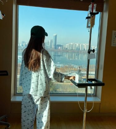 이솔이 인스타그램