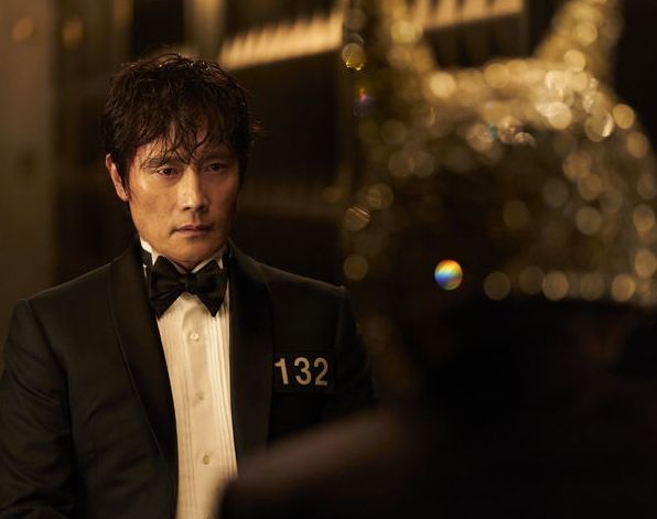 넷플릭스 오리지널 시리즈 '오징어 게임'