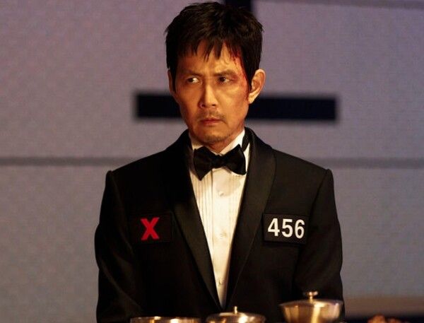 넷플릭스 오리지널 시리즈 '오징어 게임'