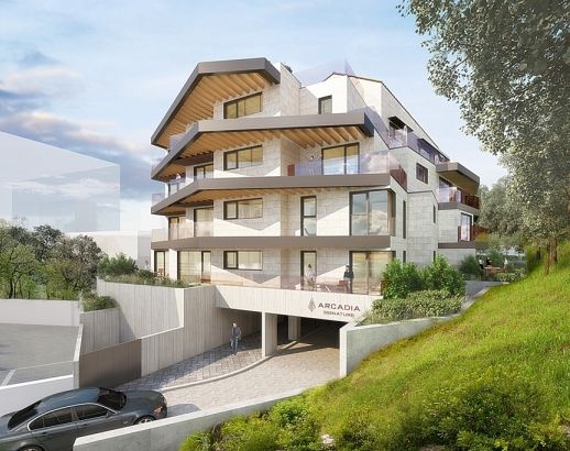 구리 아천동 아치울마을