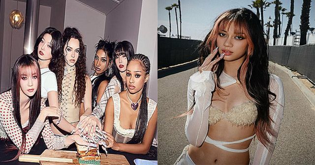 캣츠아이 메간 인스타그램