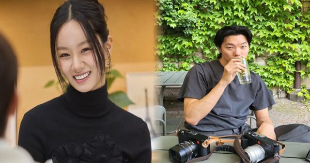 혜리/류준열 인스타그램