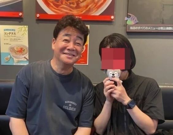 백종원 일본서 포착 온라인커뮤니티