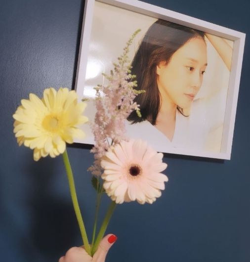 이서이 인스타그램 갈무리