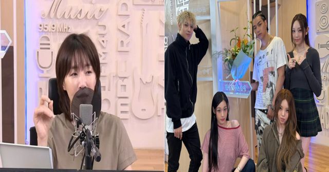  MBC 라디오 프로그램 ‘김이나의 별이 빛나는 밤에'