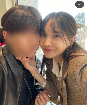 서민재 인스타그램