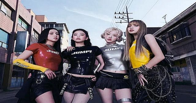 블랙핑크 뮤직비디오 